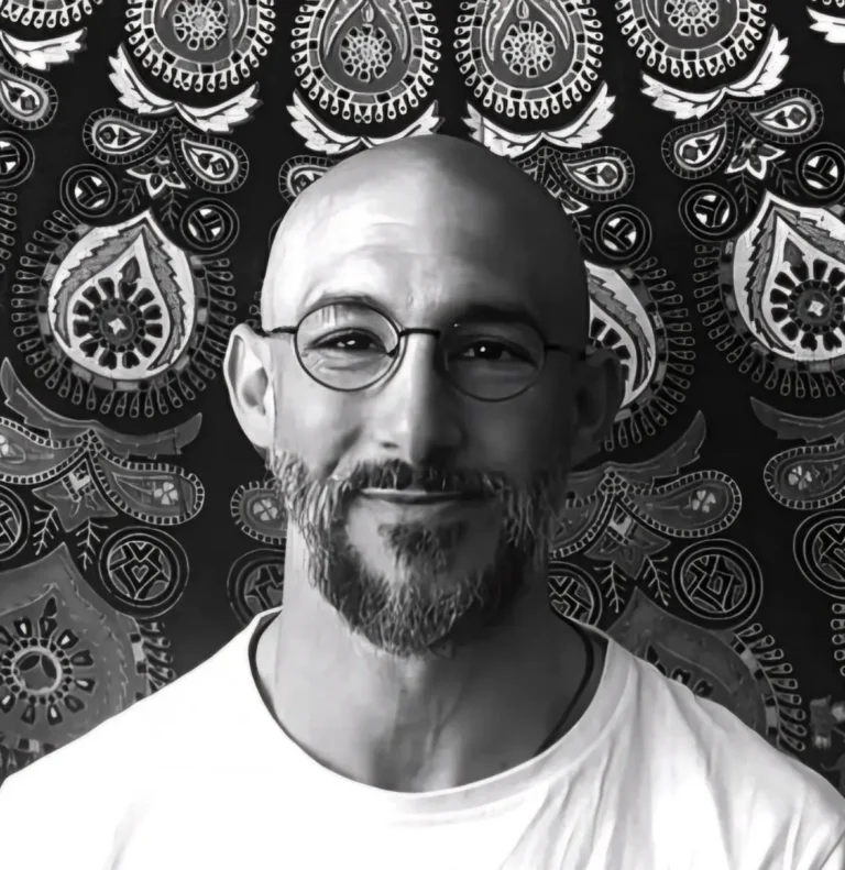 Francisco, sound healing and ecstatic dance practitioner