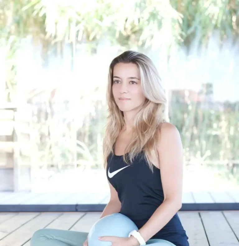 Rute, mat pilates and functional training coach