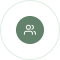 Holistic approach icon