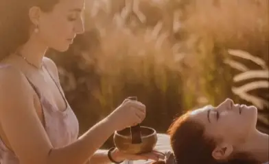 Sleep ritual treatment at Senăra Spa